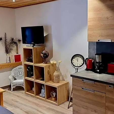 Les Gets, Centre Vieux Village, T2 L'eden Апартаменты *
