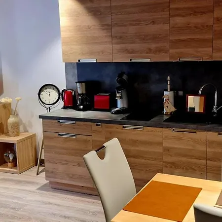 Les Gets, Centre Vieux Village, T2 L'eden Апартаменты Ле-Гет
