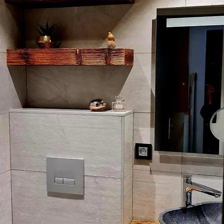 Les Gets, Centre Vieux Village, T2 L'eden Апартаменты *