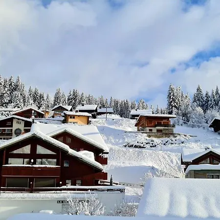 Les Gets, Centre Vieux Village, T2 L'eden Апартаменты *
